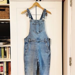 OLD NAVY denim overalls